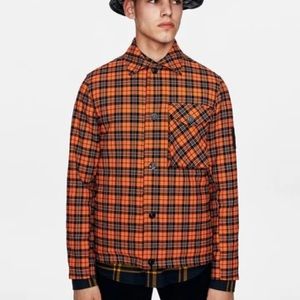BNWOT MEN’S PEAK PERFORMANCE DANUBE SHIRT JACKET